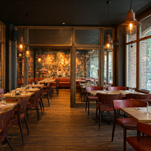 Ristorante Demo - Interior
